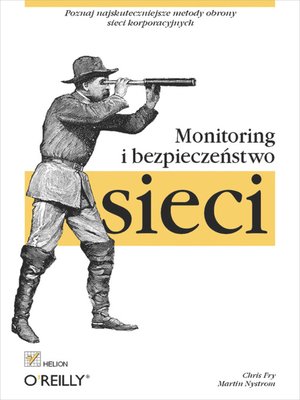 cover image of Monitoring i bezpiecze?stwo sieci